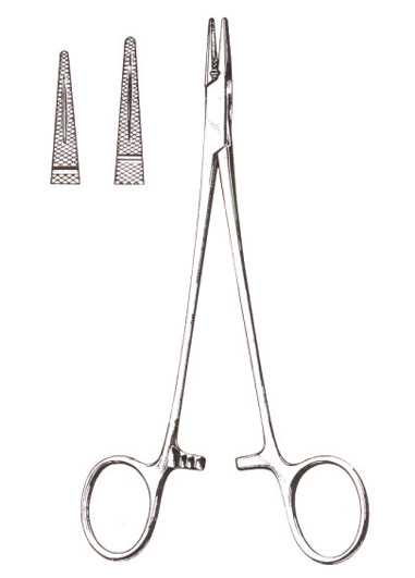 Rockhard Micro Set. Includes:1 Micro Scissor, 1 Micro Needle Holder, 1 –  YOURDENT-USA